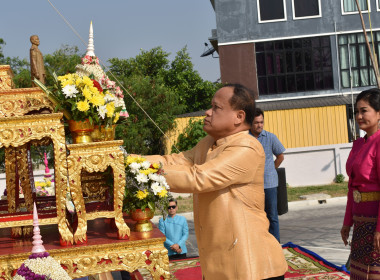 วันสหกรณ์แห่งชาติ จังหวัดกาญจนบุรี 2566 พารามิเตอร์รูปภาพ 6