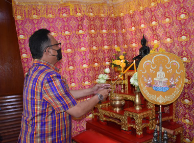 กิจกรรมเนื่องในโอกาสวันสงกรานต์ ประจำปี 2566 พารามิเตอร์รูปภาพ 1