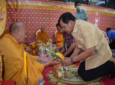 กิจกรรมเนื่องในโอกาสวันสงกรานต์ ประจำปี 2566 พารามิเตอร์รูปภาพ 5