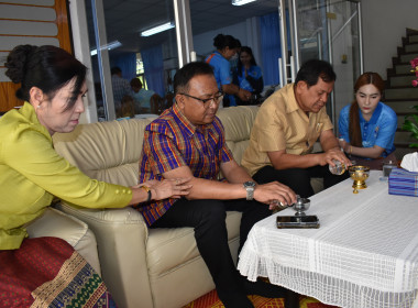 กิจกรรมเนื่องในโอกาสวันสงกรานต์ ประจำปี 2566 พารามิเตอร์รูปภาพ 6