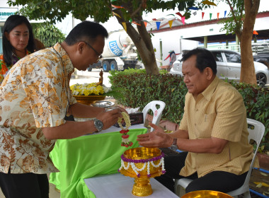 กิจกรรมเนื่องในโอกาสวันสงกรานต์ ประจำปี 2566 พารามิเตอร์รูปภาพ 7