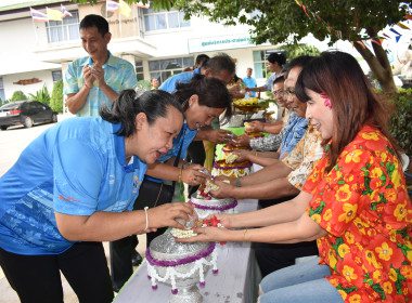 กิจกรรมเนื่องในโอกาสวันสงกรานต์ ประจำปี 2566 พารามิเตอร์รูปภาพ 9