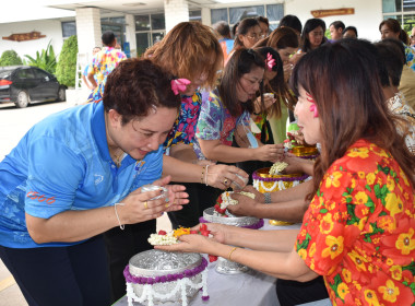 กิจกรรมเนื่องในโอกาสวันสงกรานต์ ประจำปี 2566 พารามิเตอร์รูปภาพ 11