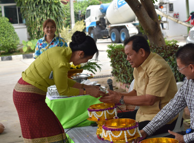 กิจกรรมเนื่องในโอกาสวันสงกรานต์ ประจำปี 2566 พารามิเตอร์รูปภาพ 16