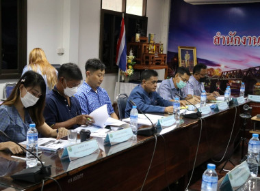 รองอธิบดีกรมส่งเสริมสหกรณ์ ลงพื่้นที่ติดตามงาน พารามิเตอร์รูปภาพ 5
