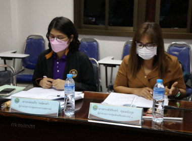 รองอธิบดีกรมส่งเสริมสหกรณ์ ลงพื่้นที่ติดตามงาน พารามิเตอร์รูปภาพ 7