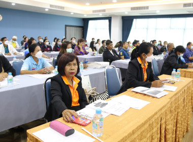 โครงการฝึกอบรมหลักสูตร ผู้ตรวจสอบกิจการขั้นพื้นฐาน พารามิเตอร์รูปภาพ 6