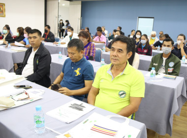 โครงการฝึกอบรมหลักสูตร ผู้ตรวจสอบกิจการขั้นพื้นฐาน พารามิเตอร์รูปภาพ 8