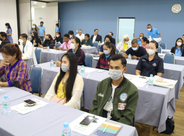 โครงการฝึกอบรมหลักสูตร ผู้ตรวจสอบกิจการขั้นพื้นฐาน พารามิเตอร์รูปภาพ 9