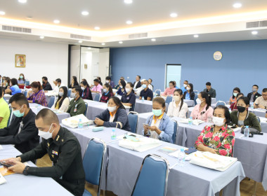 โครงการฝึกอบรมหลักสูตร ผู้ตรวจสอบกิจการขั้นพื้นฐาน พารามิเตอร์รูปภาพ 10