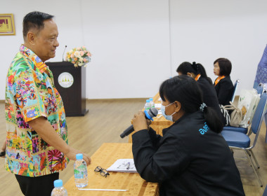 โครงการฝึกอบรมหลักสูตร ผู้ตรวจสอบกิจการขั้นพื้นฐาน พารามิเตอร์รูปภาพ 12