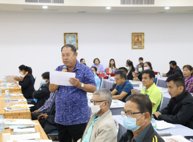 โครงการฝึกอบรมหลักสูตร ผู้ตรวจสอบกิจการขั้นพื้นฐาน พารามิเตอร์รูปภาพ 13