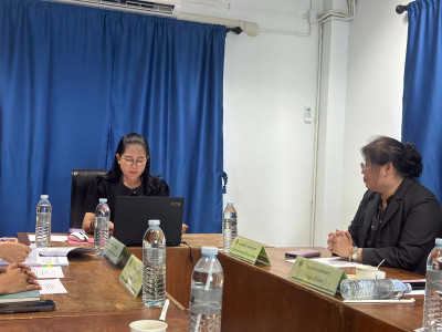 การประชุมคณะทำงานป้องกันและแก้ไขปัญหาการปิดบัญชีของสหกรณ์ พารามิเตอร์รูปภาพ 1