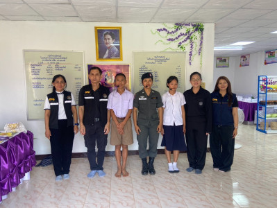 สหกรณ์จังหวัดลงพื้นที่เตรียมการรับเสด็จฯ พารามิเตอร์รูปภาพ 1