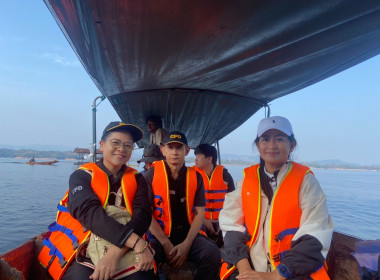 สหกรณ์จังหวัดลงพื้นที่เตรียมการรับเสด็จฯ พารามิเตอร์รูปภาพ 1