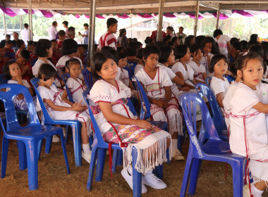 สหกรณ์จังหวัดกาญจนบุรี พร้อมคณะฯ เข้าร่วมรับเสด็จฯ พารามิเตอร์รูปภาพ 6