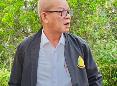 นายประวัติ แดงบรรจง รองอธิบดีกรมส่งเสริมสหกรณ์ ... พารามิเตอร์รูปภาพ 1