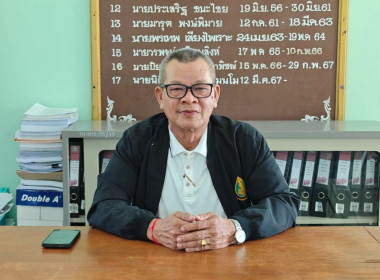 นายประวัติ แดงบรรจง รองอธิบดีกรมส่งเสริมสหกรณ์ ... พารามิเตอร์รูปภาพ 7