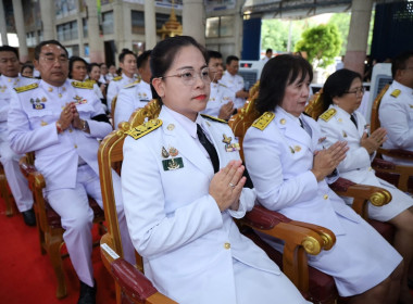 สหกรณ์จังหวัดกาญจนบุรี ร่วมพิธีบำเพ็ญกุศล ในวาระครบ 15 วัน ... พารามิเตอร์รูปภาพ 4