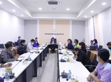 ประชุมคณะกรรมการจัดงานวันสหกรณ์แห่งชาติ ประจำปี 2566 พารามิเตอร์รูปภาพ 1