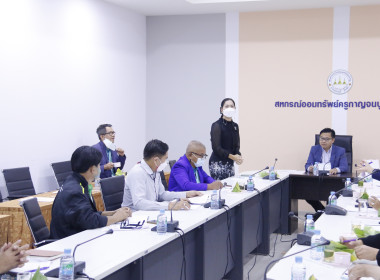 ประชุมคณะกรรมการจัดงานวันสหกรณ์แห่งชาติ ประจำปี 2566 พารามิเตอร์รูปภาพ 3