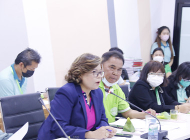 ประชุมคณะกรรมการจัดงานวันสหกรณ์แห่งชาติ ประจำปี 2566 พารามิเตอร์รูปภาพ 7