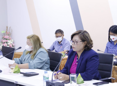 ประชุมคณะกรรมการจัดงานวันสหกรณ์แห่งชาติ ประจำปี 2566 พารามิเตอร์รูปภาพ 9