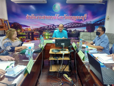 ประชุมคณะอนุกรรมการพิจารณาเงินกู้กองทุนพัฒนาสหกรณ์ ... พารามิเตอร์รูปภาพ 1