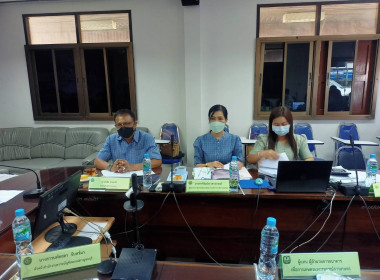 ประชุมคณะอนุกรรมการพิจารณาเงินกู้กองทุนพัฒนาสหกรณ์ ... พารามิเตอร์รูปภาพ 5